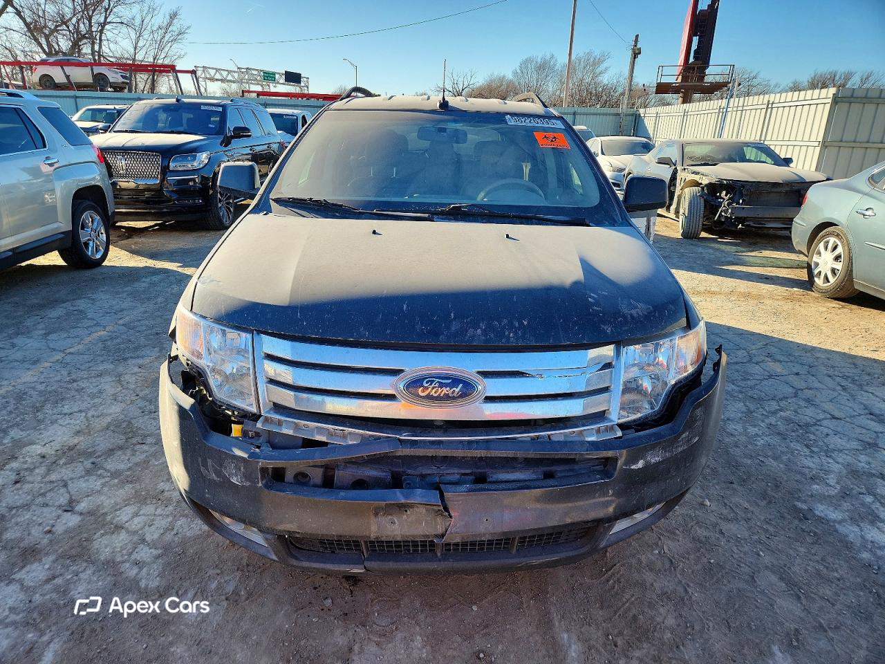 Ford Edge 2007