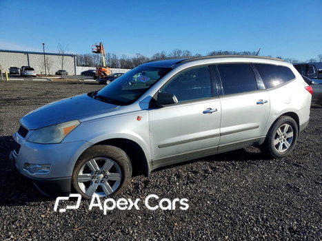 Chevrolet Traverse 2010 - Image 1 of 13