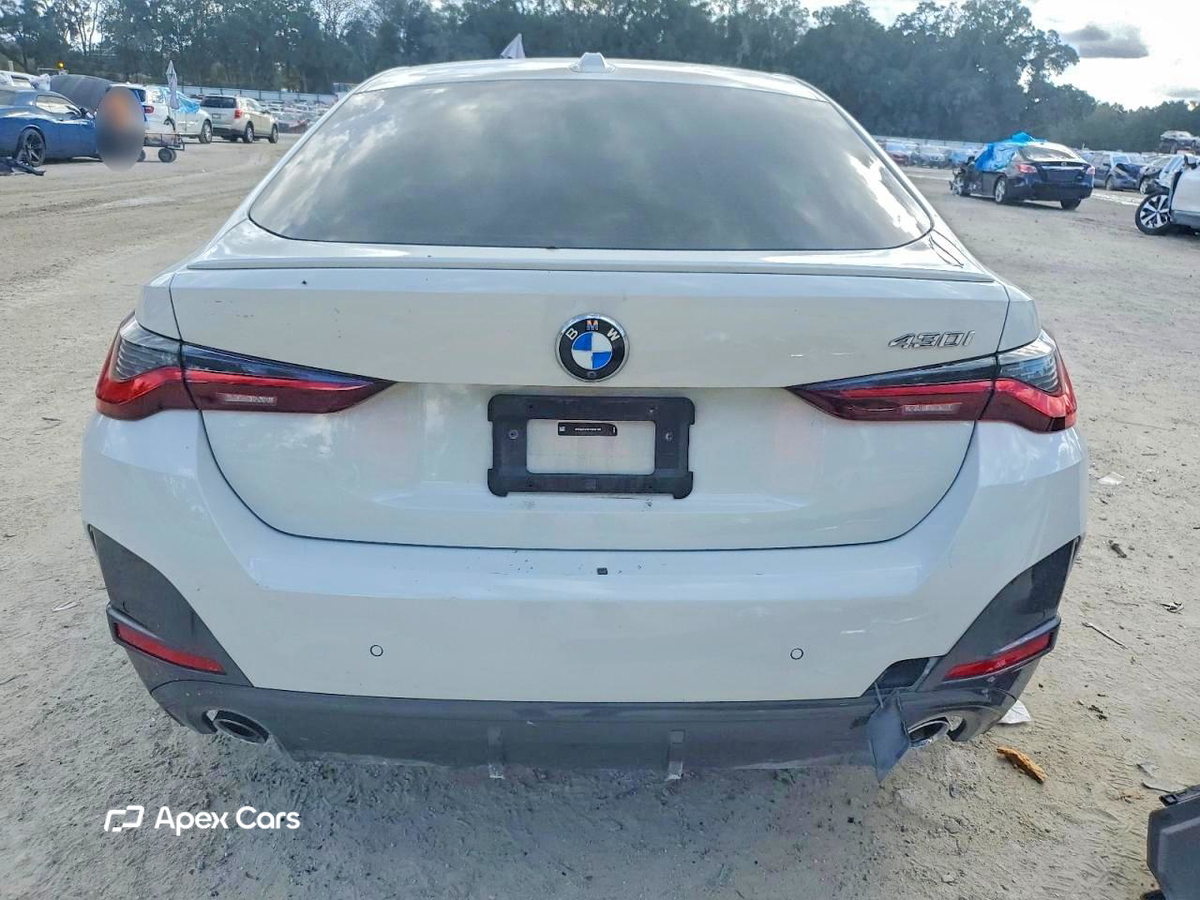 BMW Series 4 2024