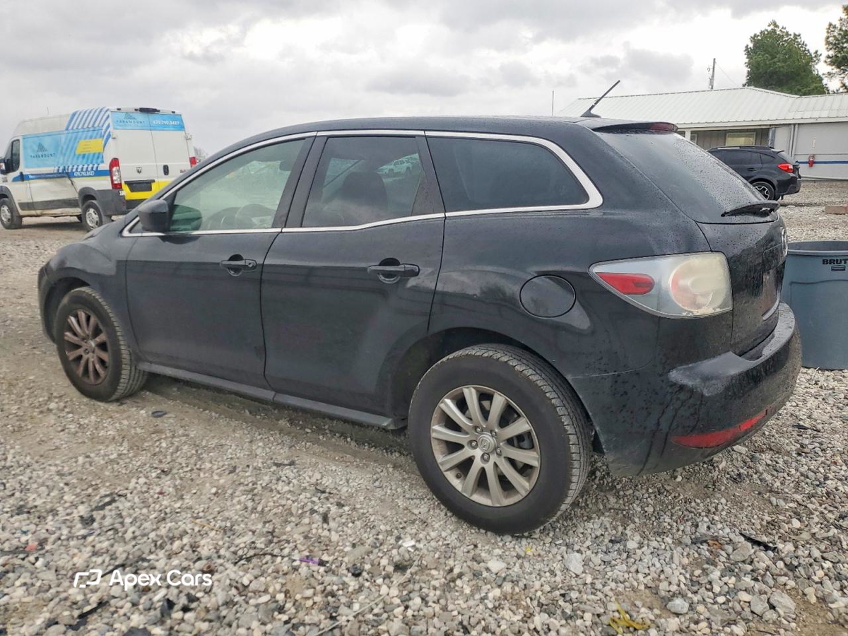 Mazda CX-7 2012