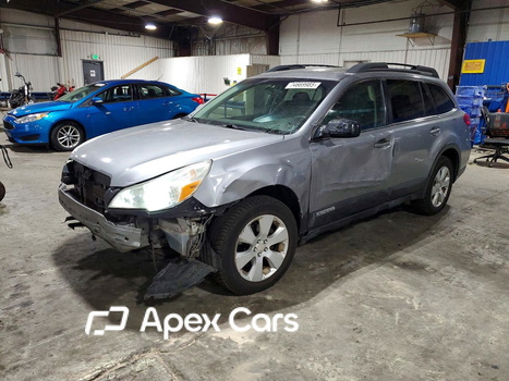 Subaru Outback 2010 - Image 1 of 13