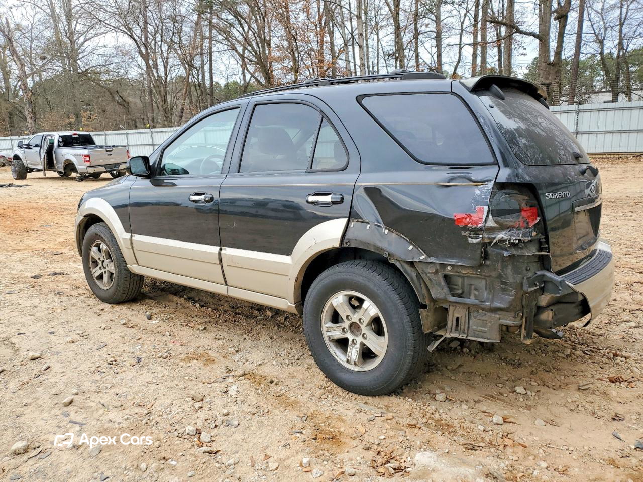 Kia Sorento 2005