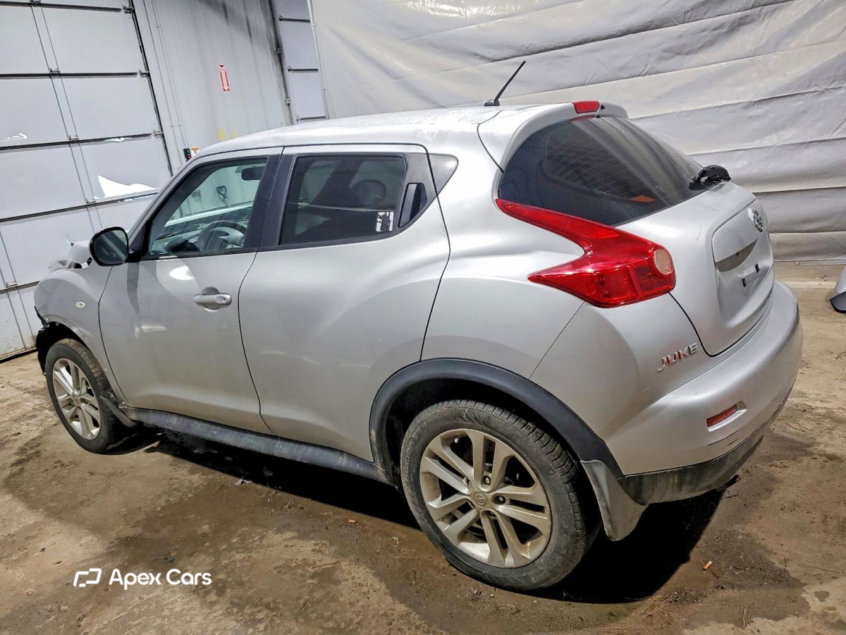 Nissan Juke 2013