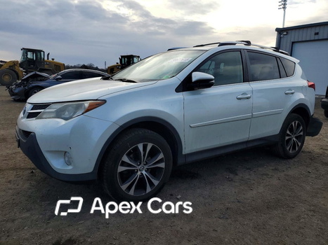 Toyota RAV 4 2015 - Image 1 of 13