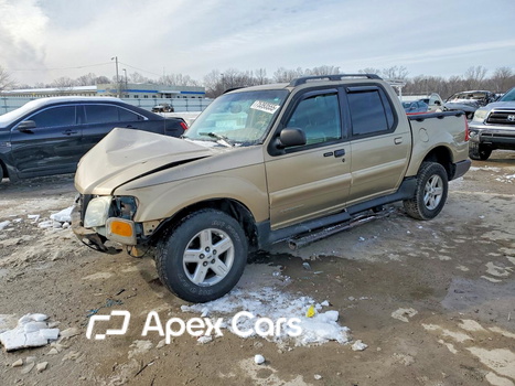Ford Explorer 2002 - Zdjęcie 1 z 12