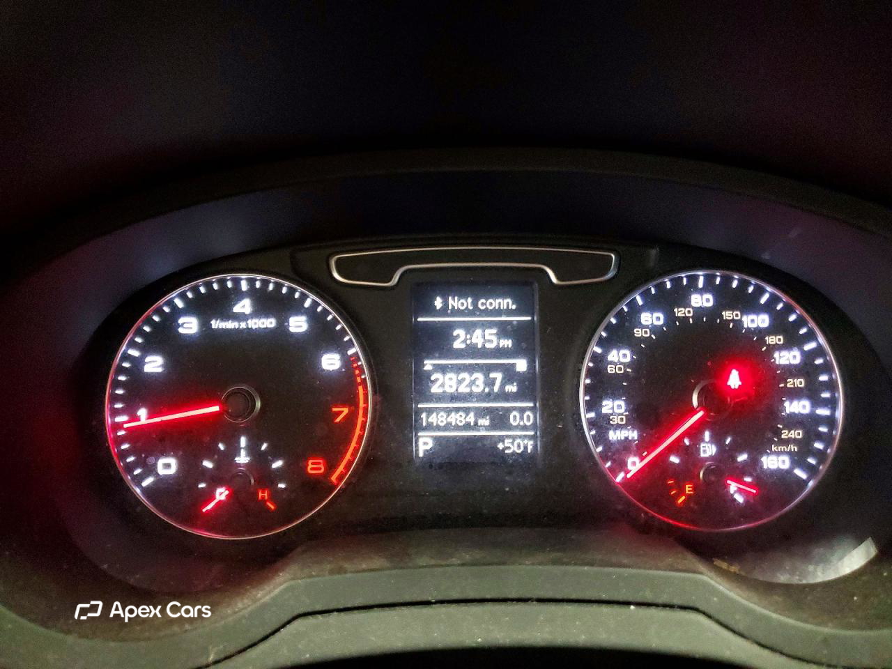 Audi Q3 2015
