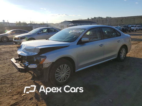 Volkswagen Passat 2014 - Image 1 of 13