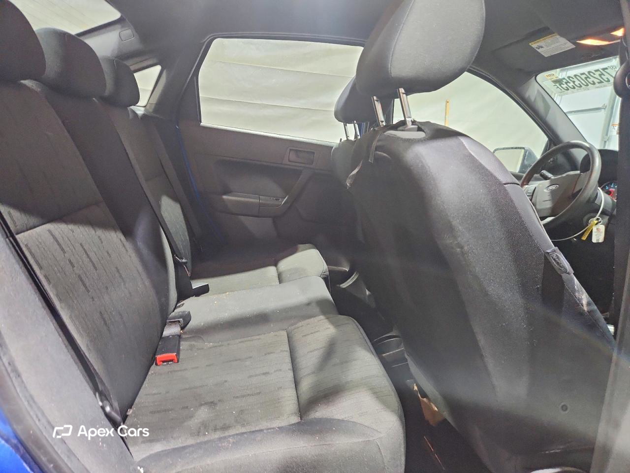 Ford Focus 2010
