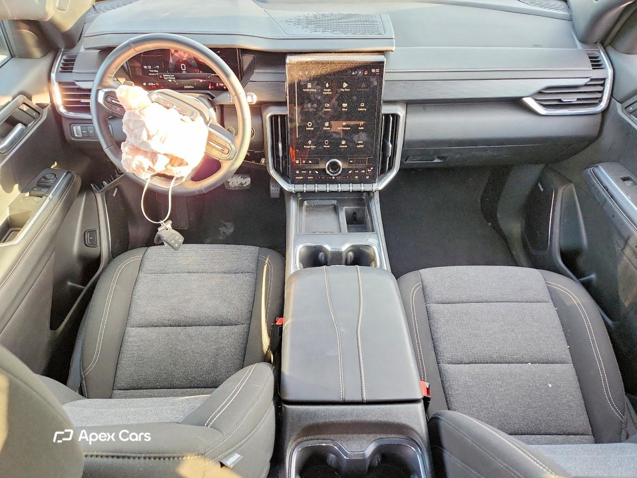 GMC Acadia 2025