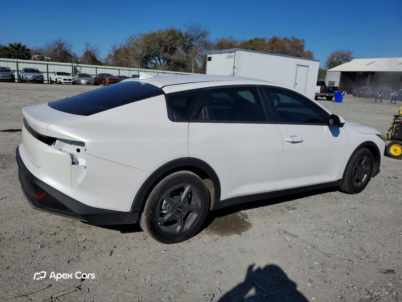 Kia K4 2025