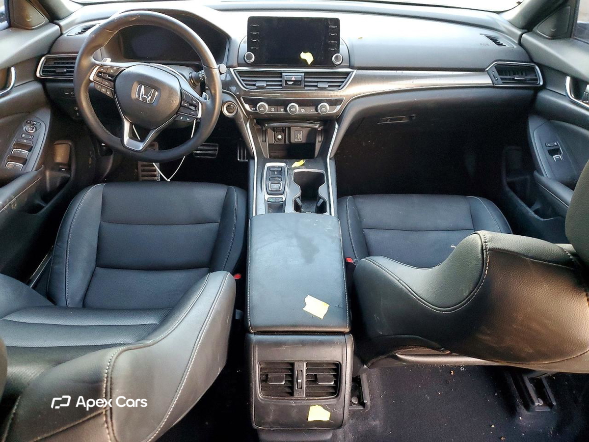 Honda Accord 2019