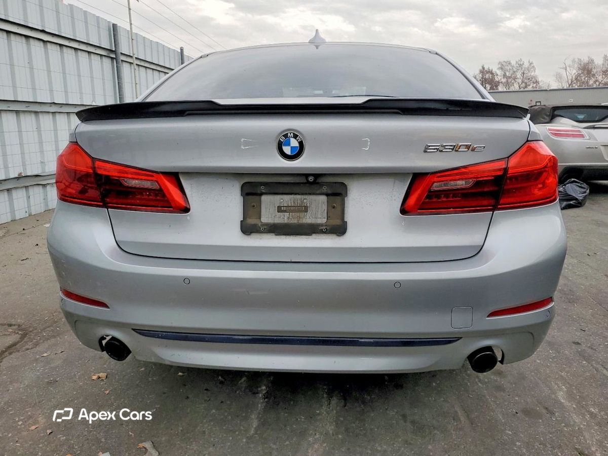 BMW Series 5 2019