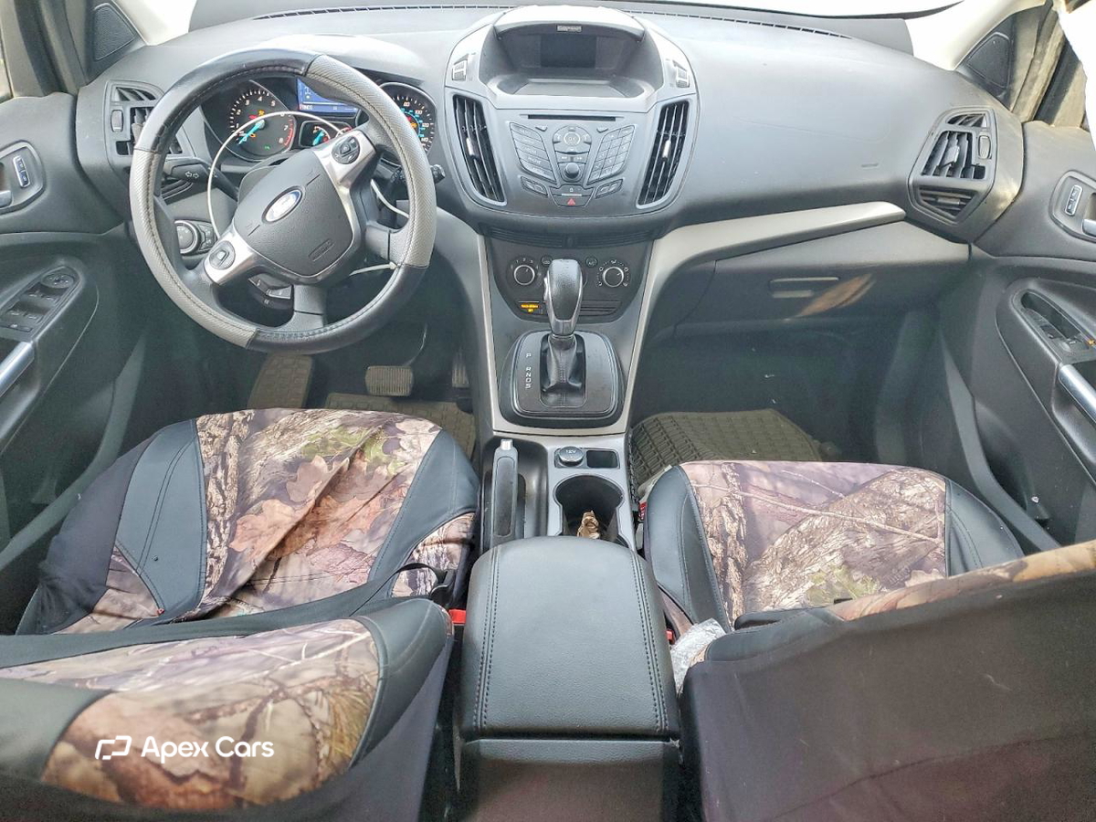 Ford Escape 2015