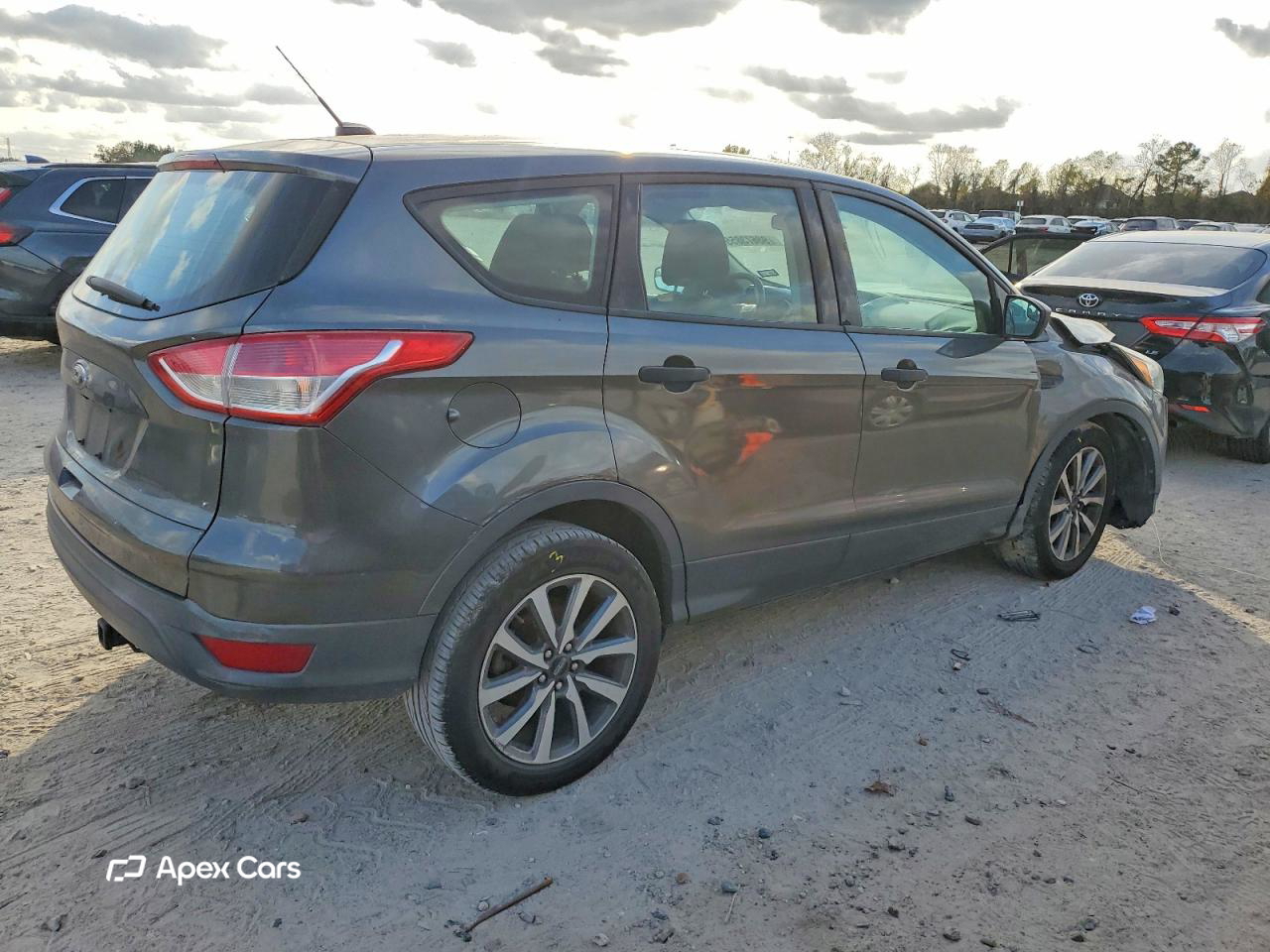 Ford Escape 2015