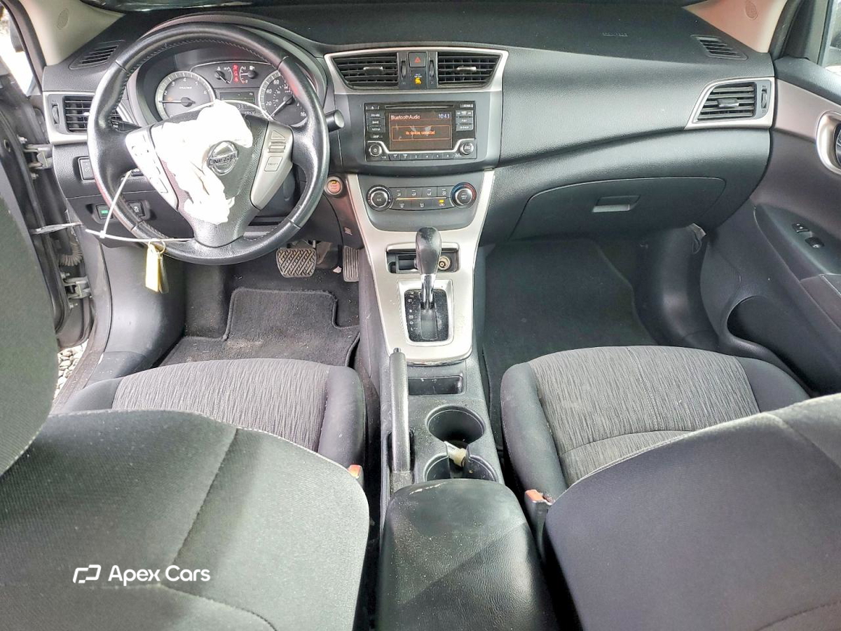 Nissan Sentra 2015