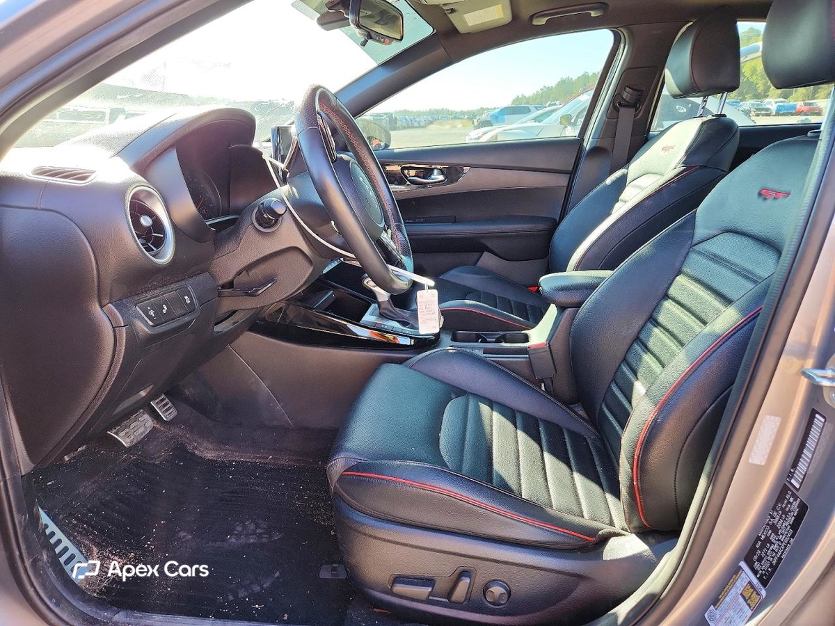 Kia Forte 2023