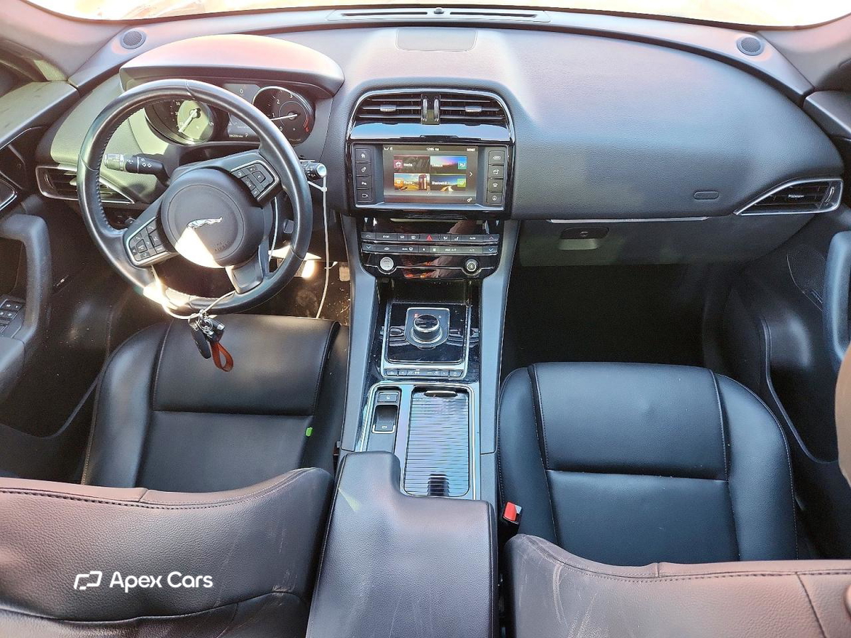 Jaguar F-Pace 2018