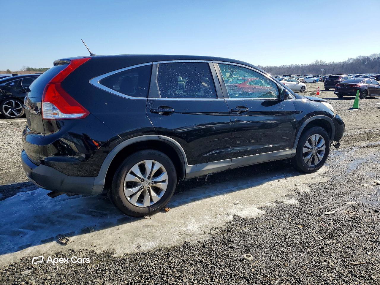 Honda CR-V 2014