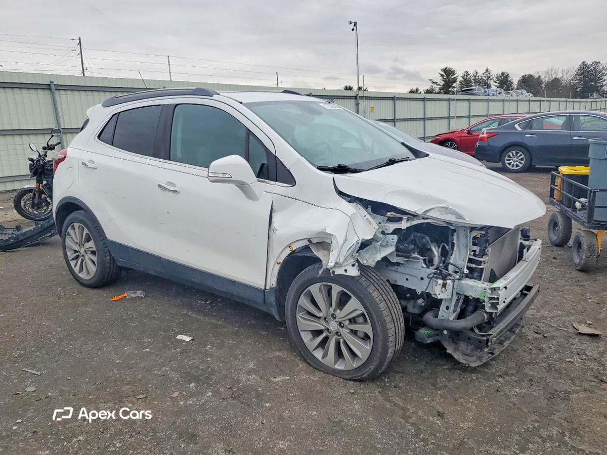Buick Encore 2019
