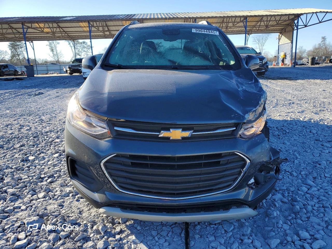 Chevrolet Trax 2022