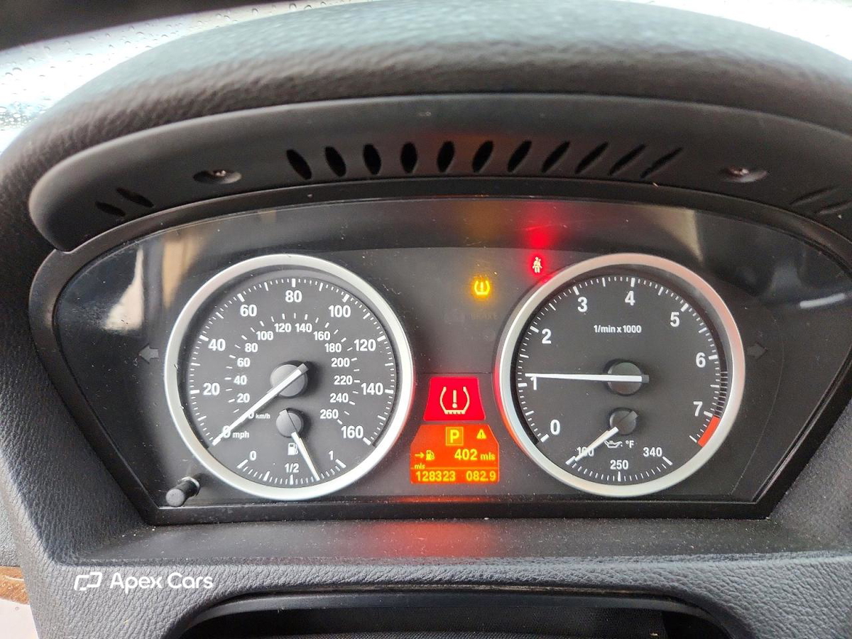 BMW X6 2013