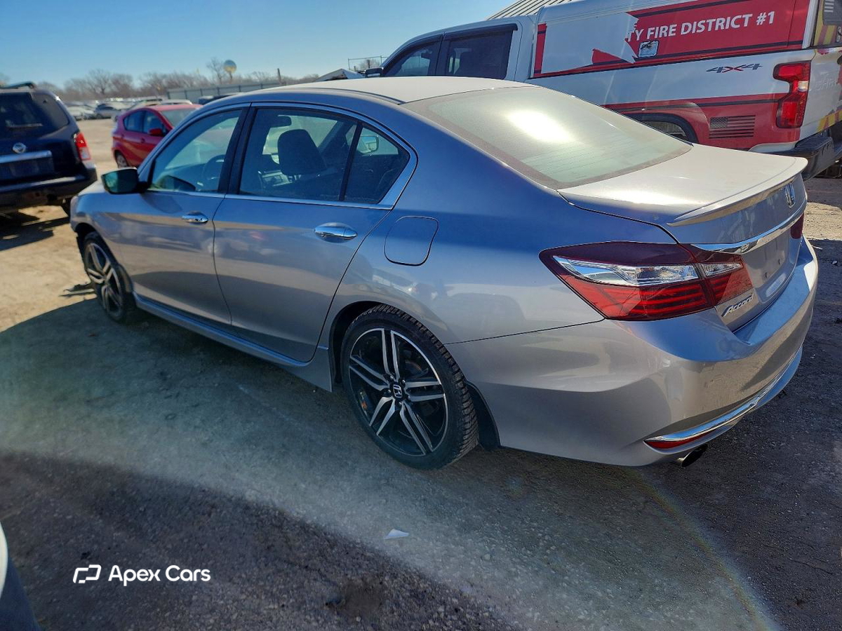 Honda Accord 2017