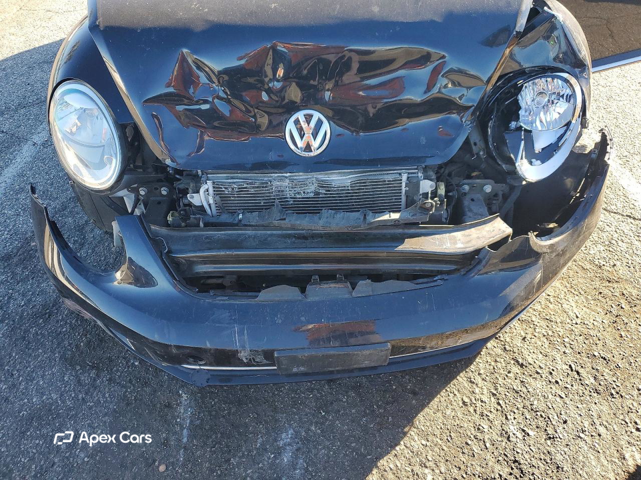 Volkswagen Beetle 2018