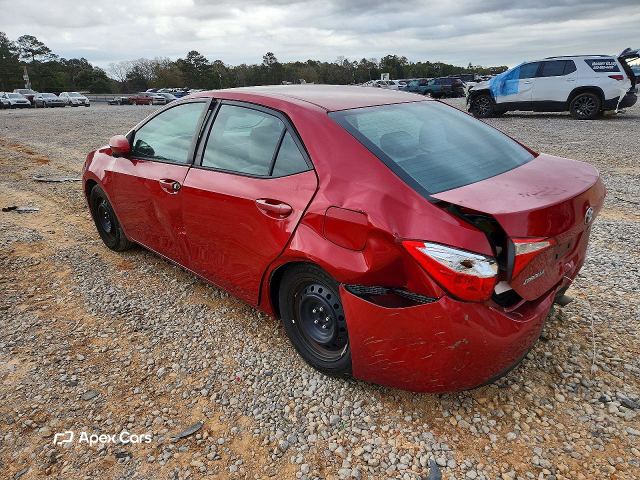 Toyota Corolla 2016