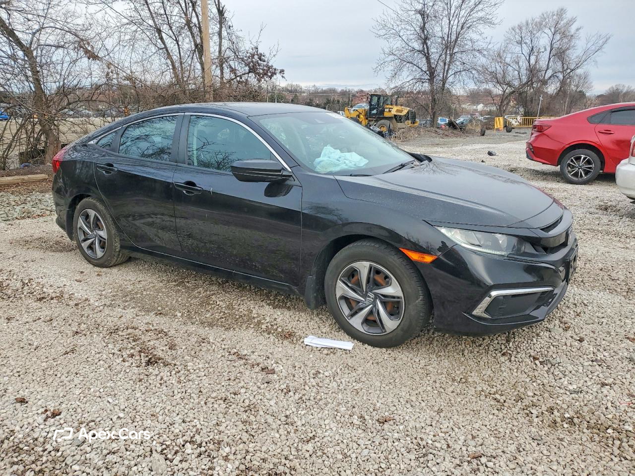 Honda Civic 2020
