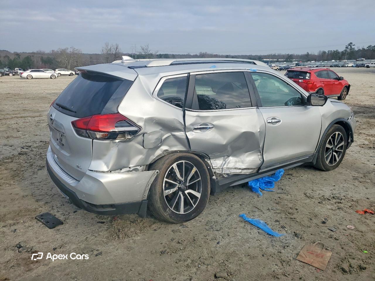 Nissan Rogue 2020
