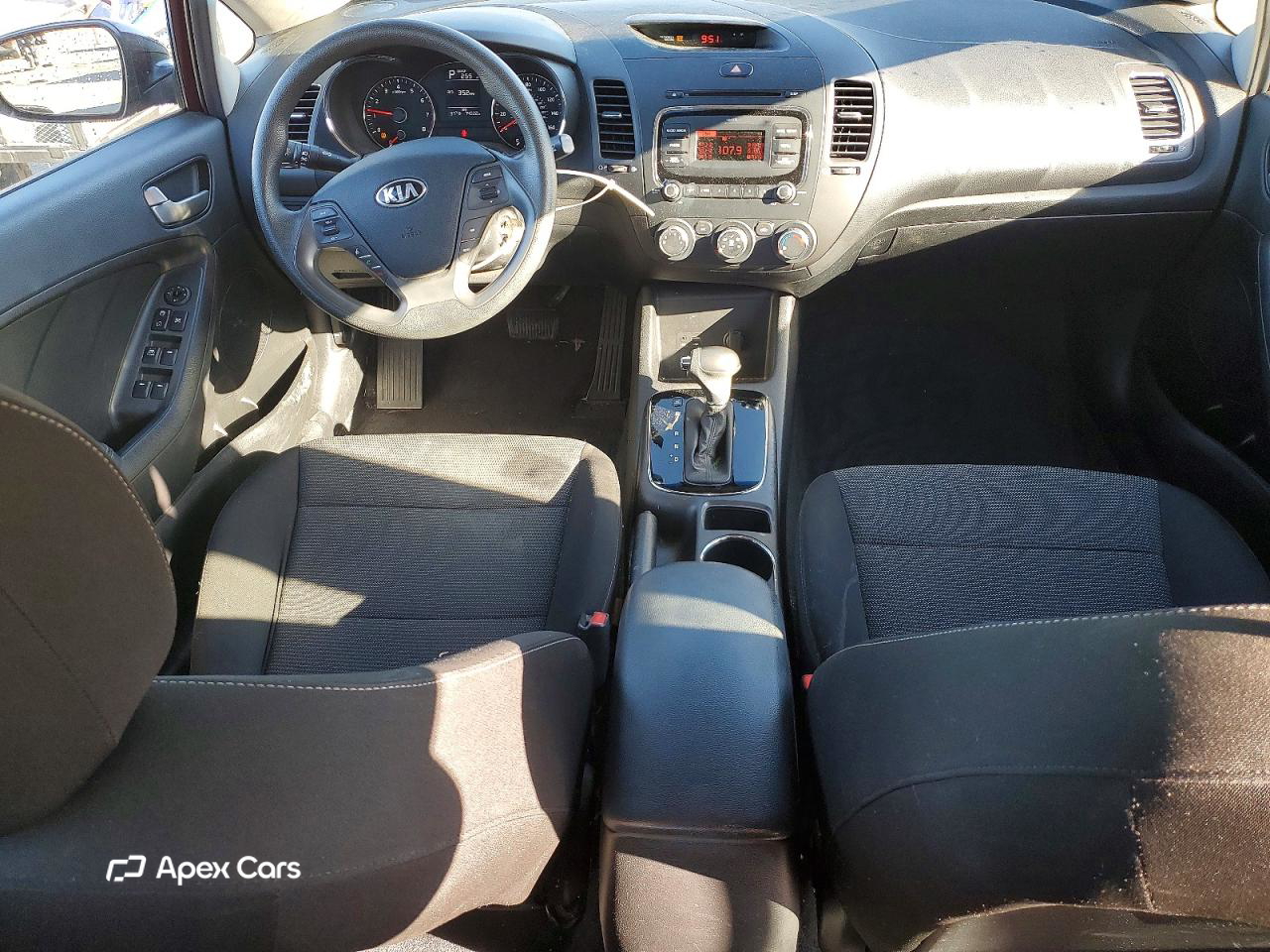 Kia Forte 2017