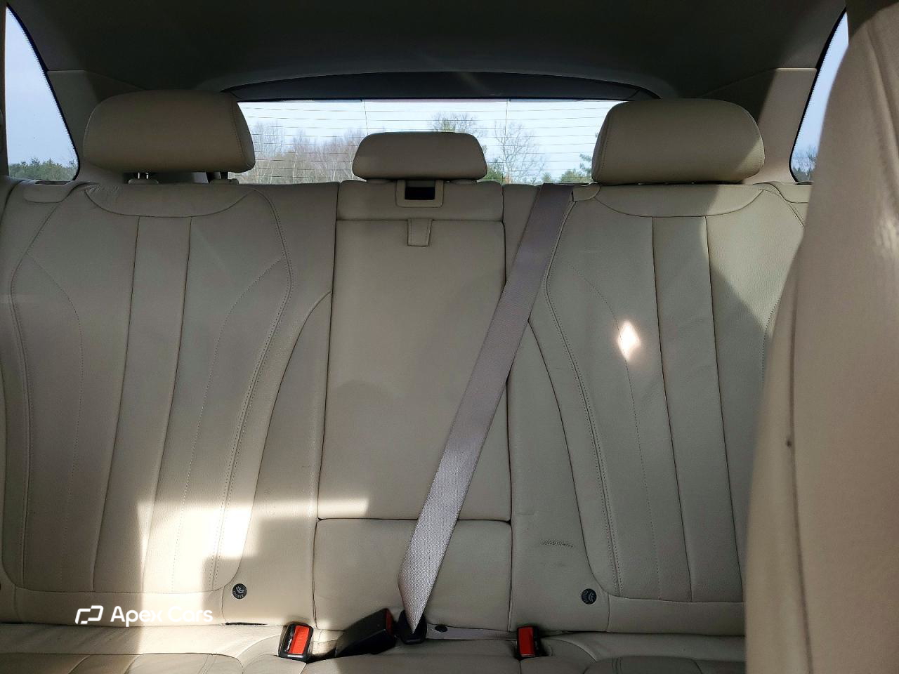 BMW X5 2016