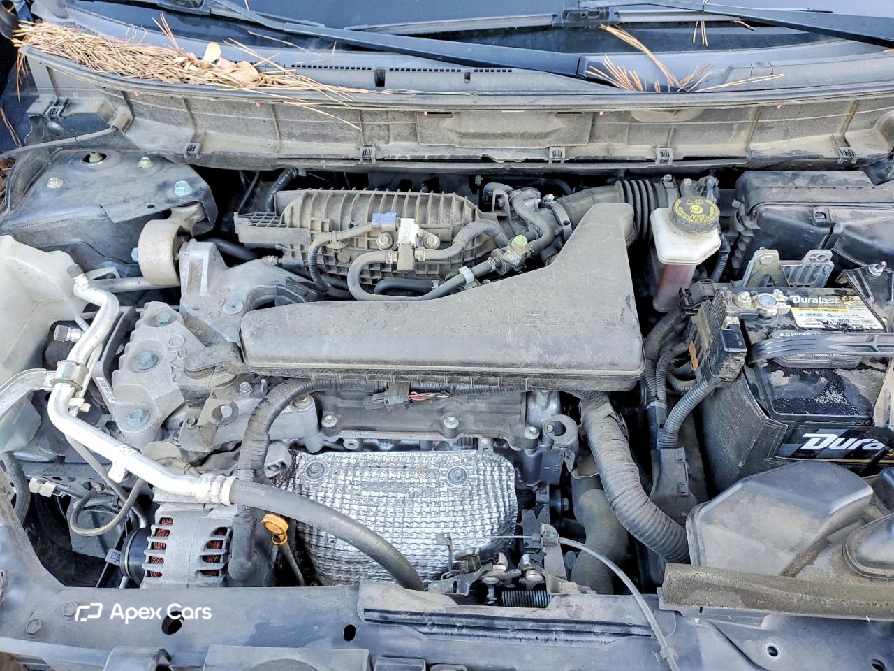 Nissan Rogue 2015