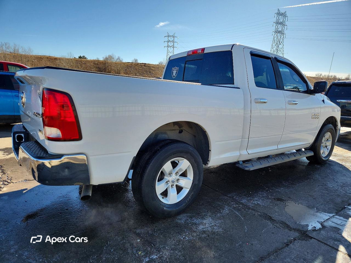 RAM 1500 2016