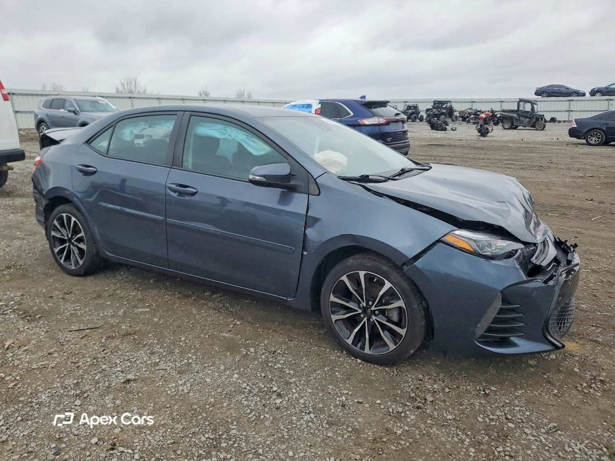 Toyota Corolla 2017