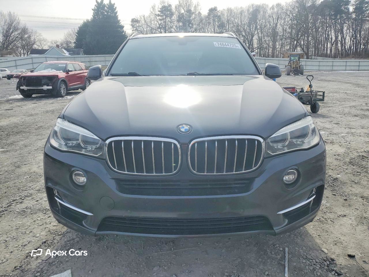 BMW X5 2017