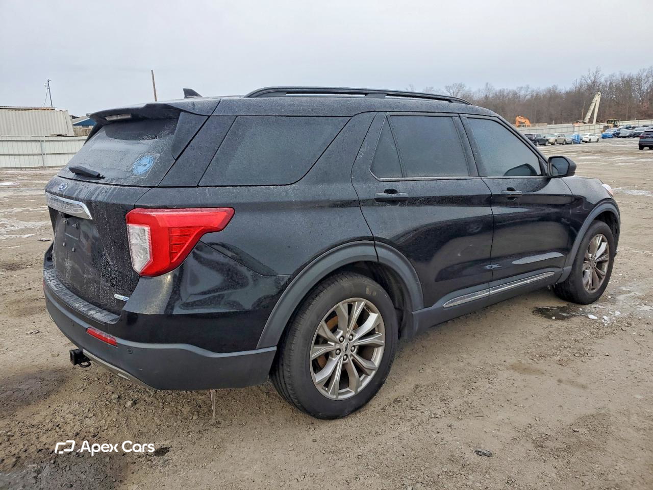 Ford Explorer 2020