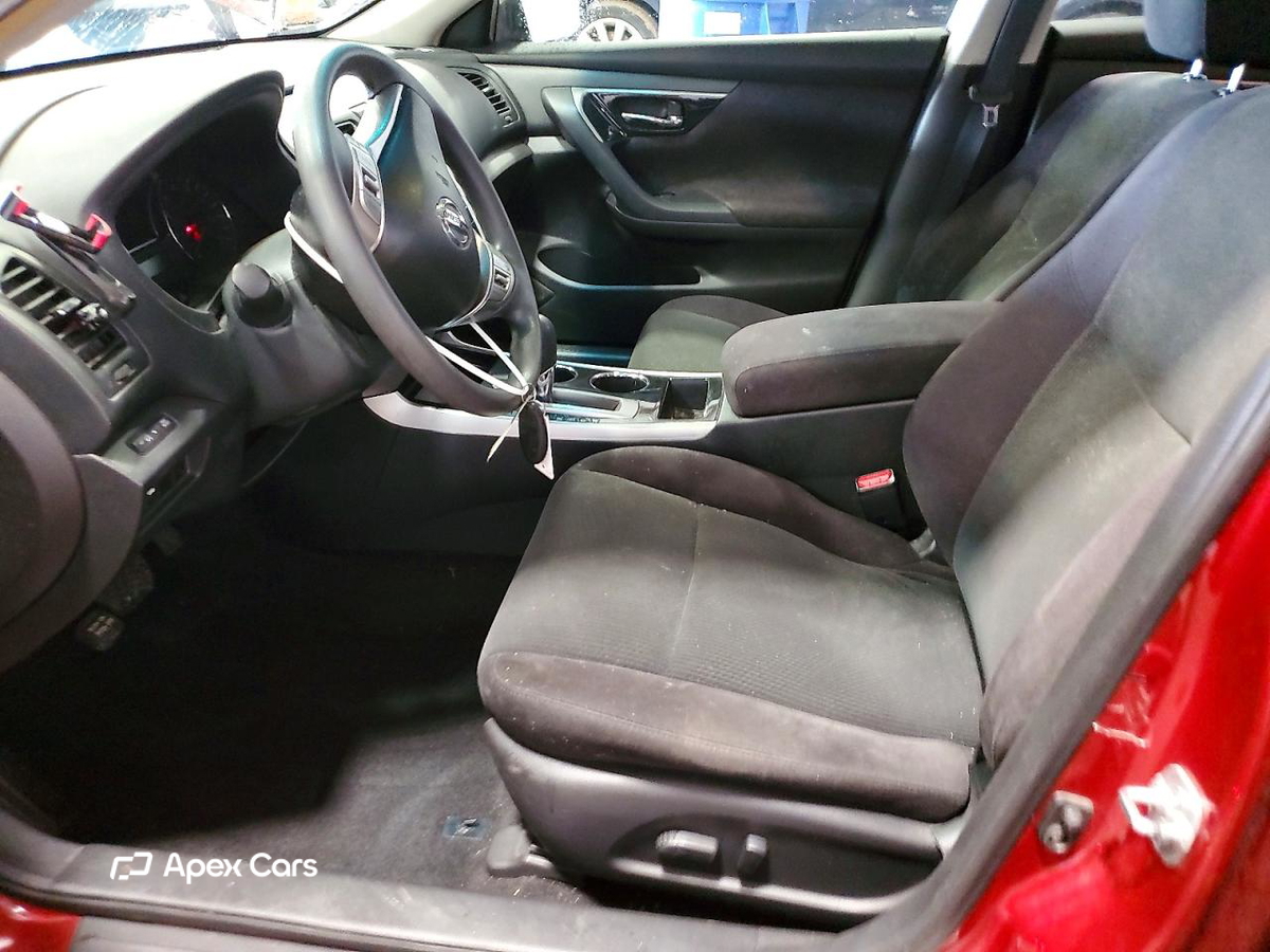 Nissan Altima 2013