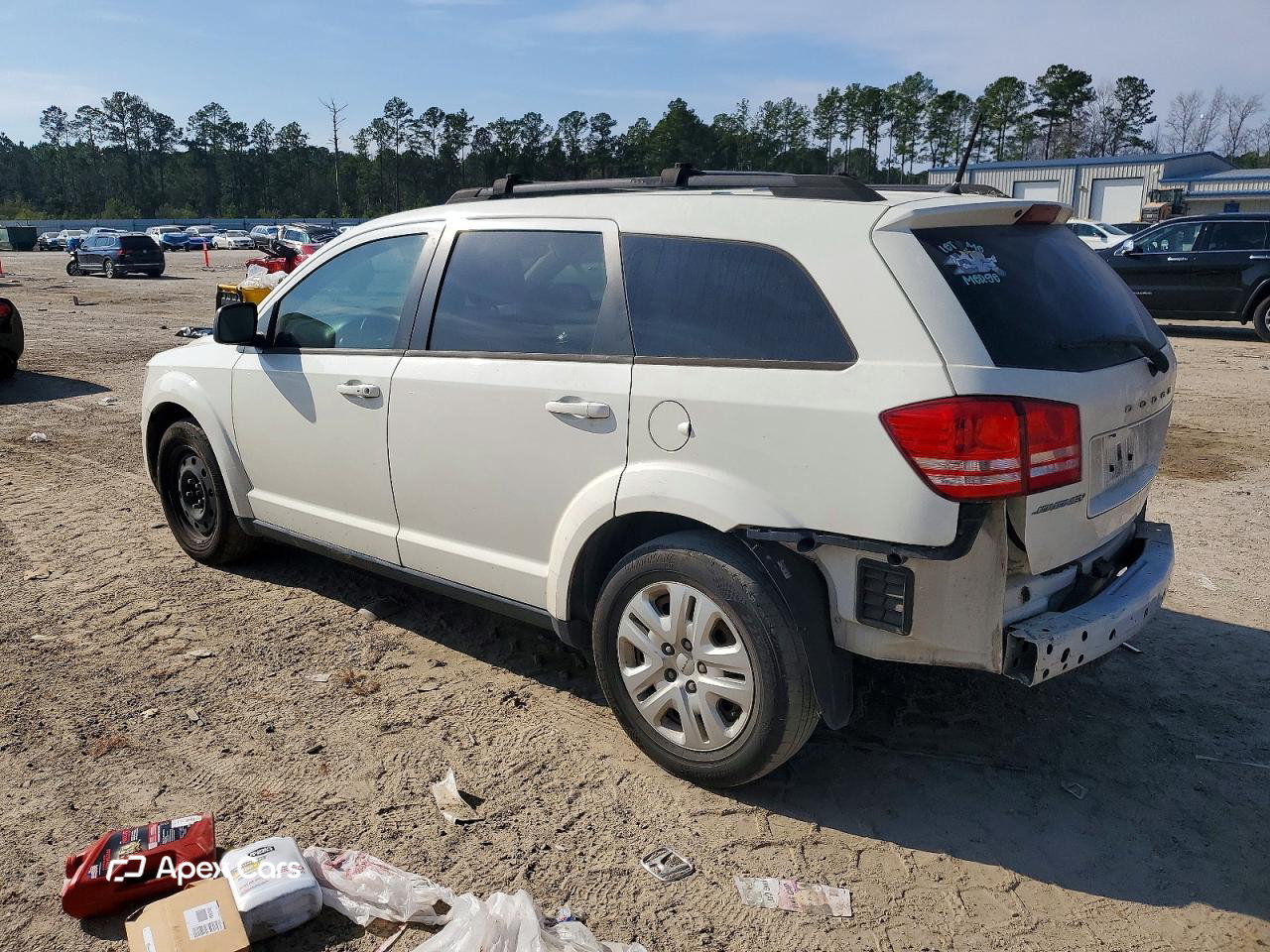 Dodge Journey 2019