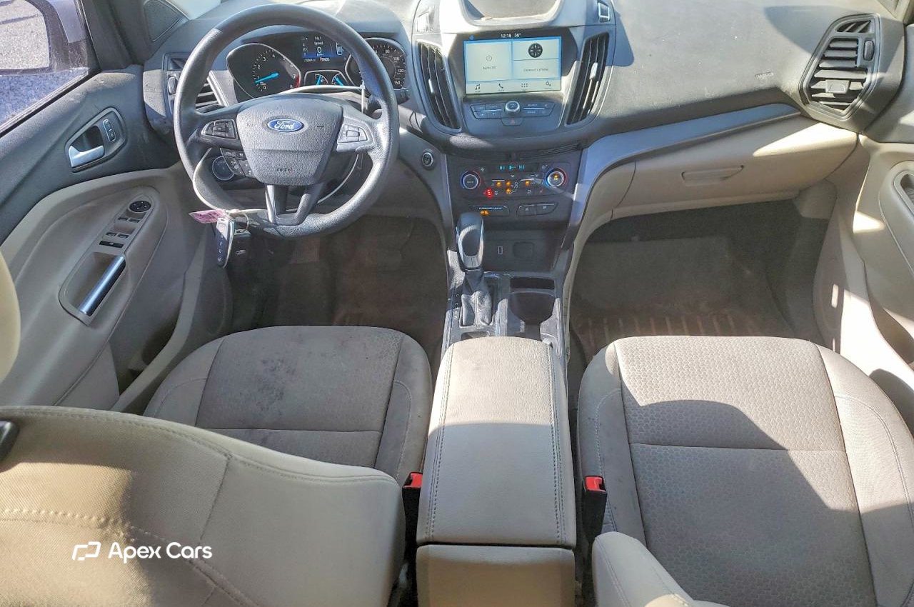 Ford Escape 2019