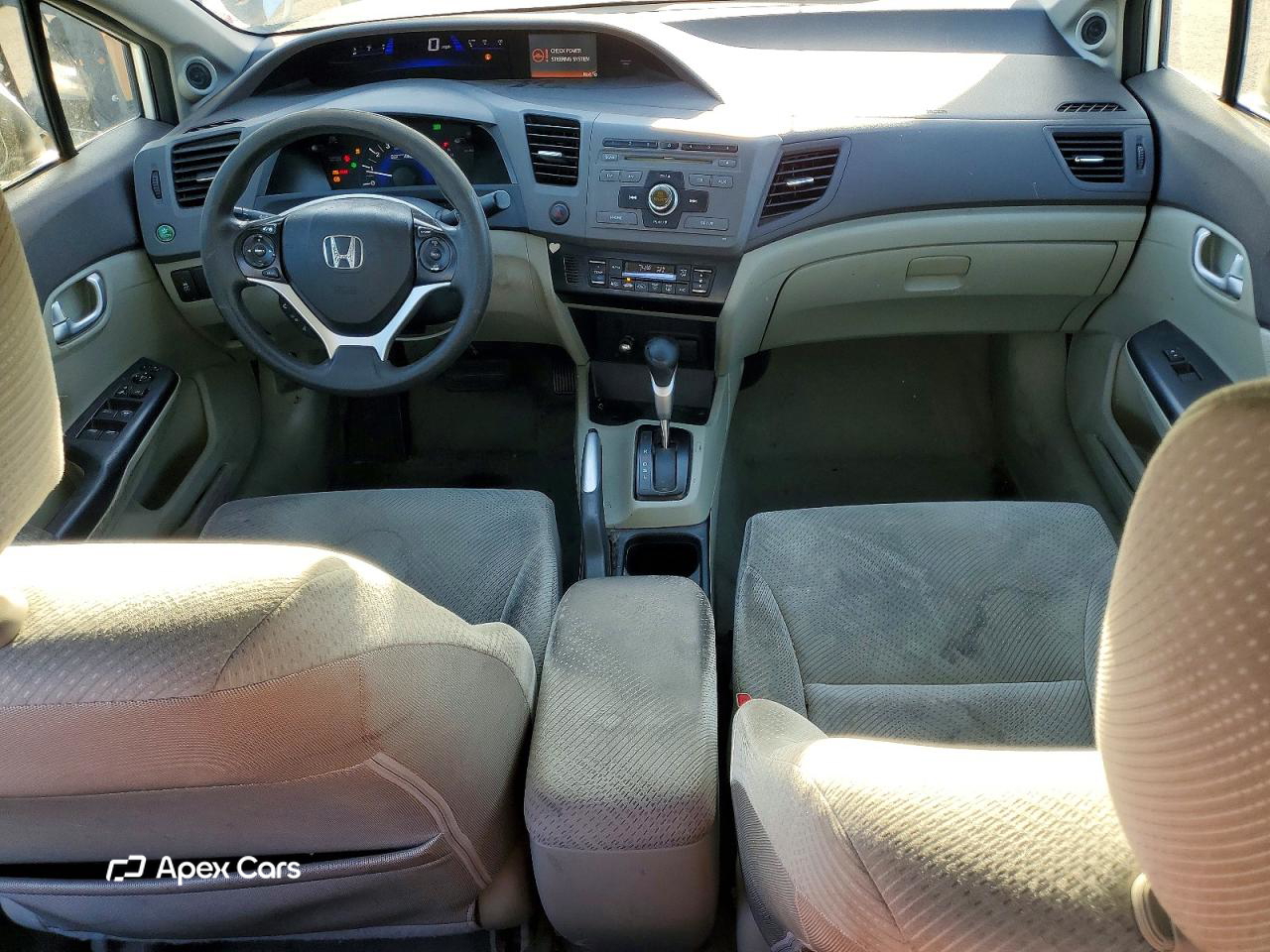 Honda Civic 2012