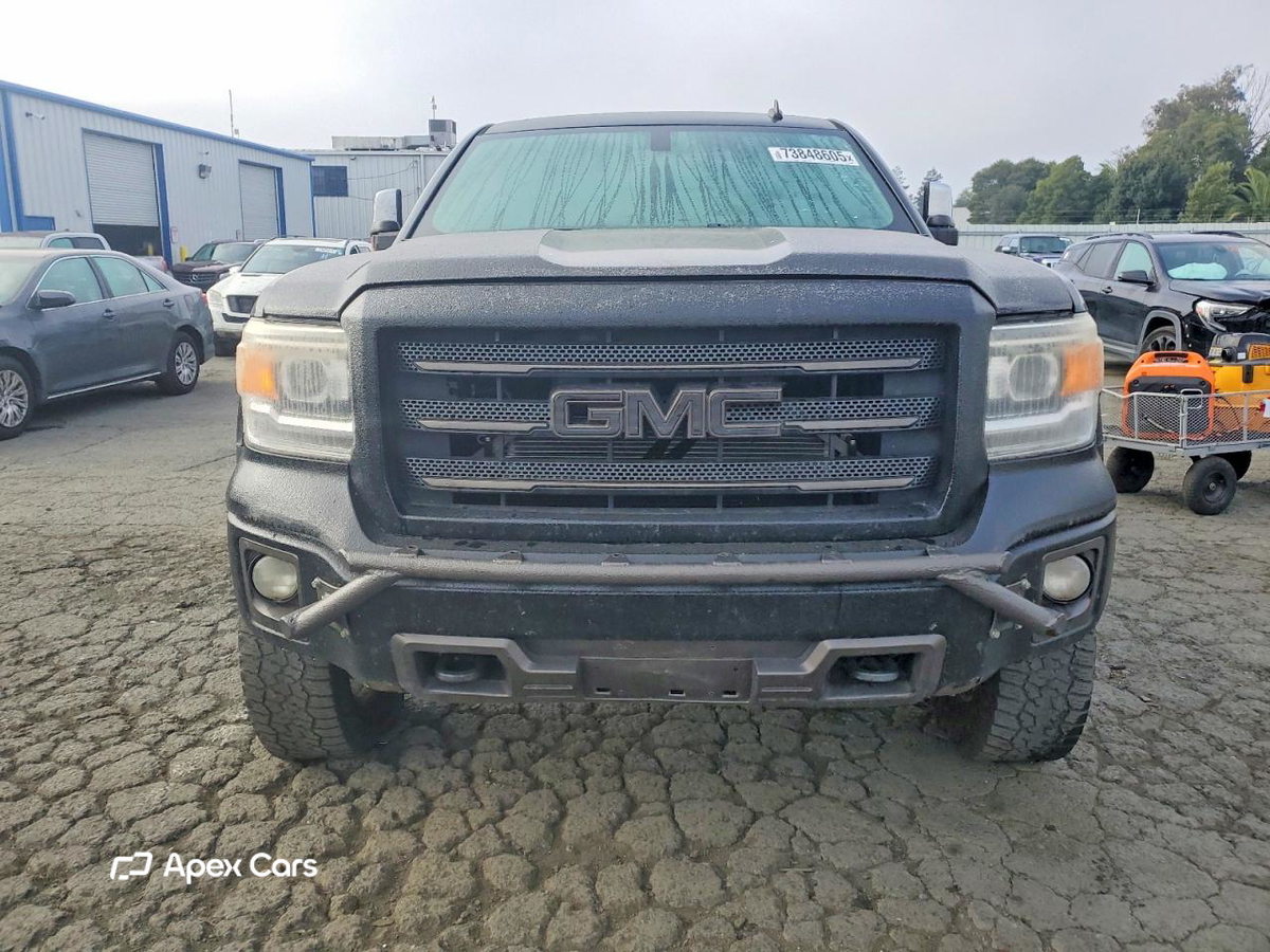 GMC Sierra 2014