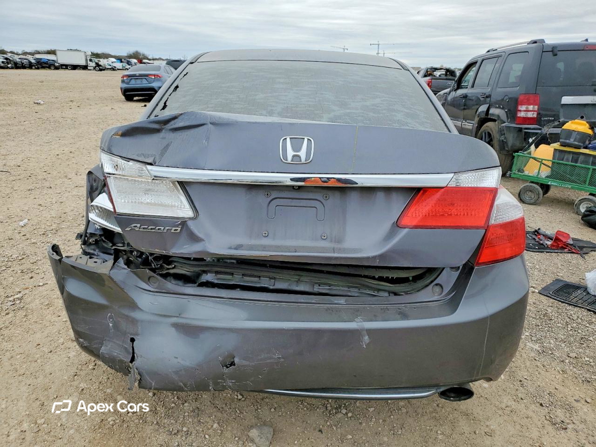 Honda Accord 2015