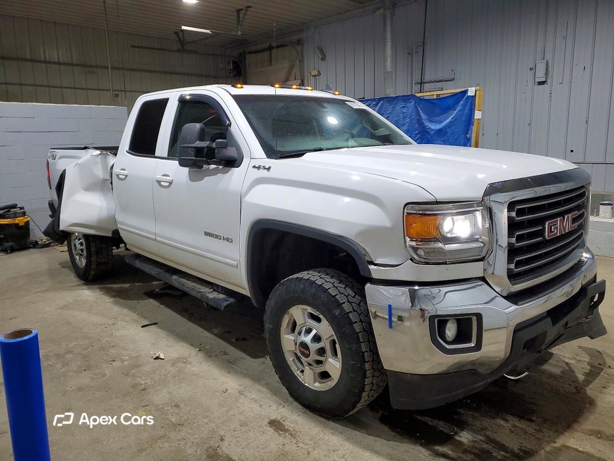 GMC Sierra 2016