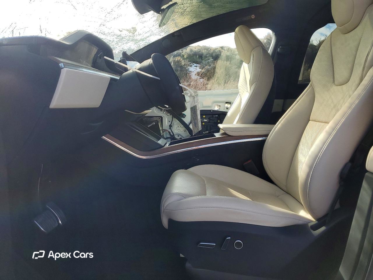 Tesla Model X 2021
