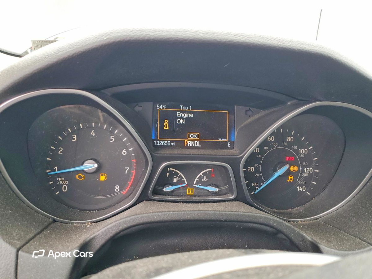 Ford Focus 2015