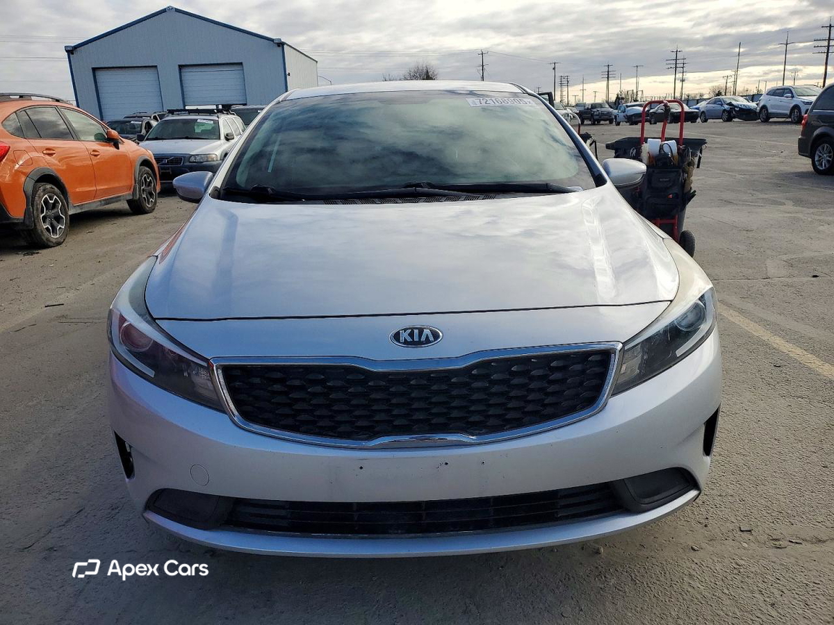 Kia Forte 2018