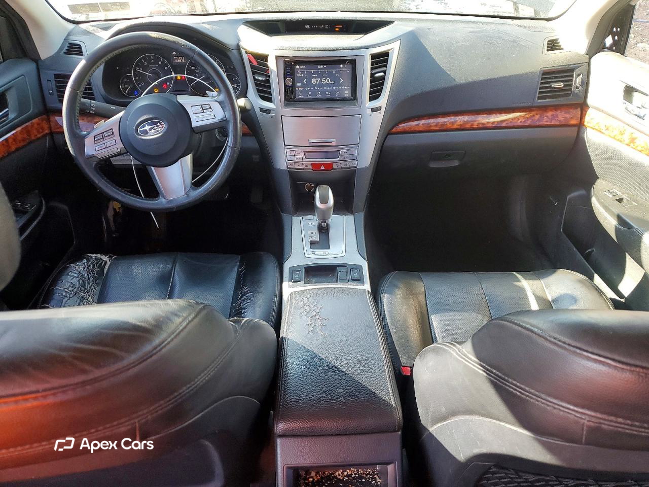 Subaru Legacy 2011