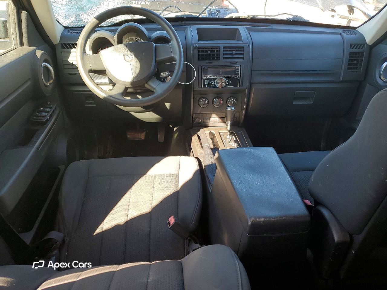 Dodge Nitro 2011