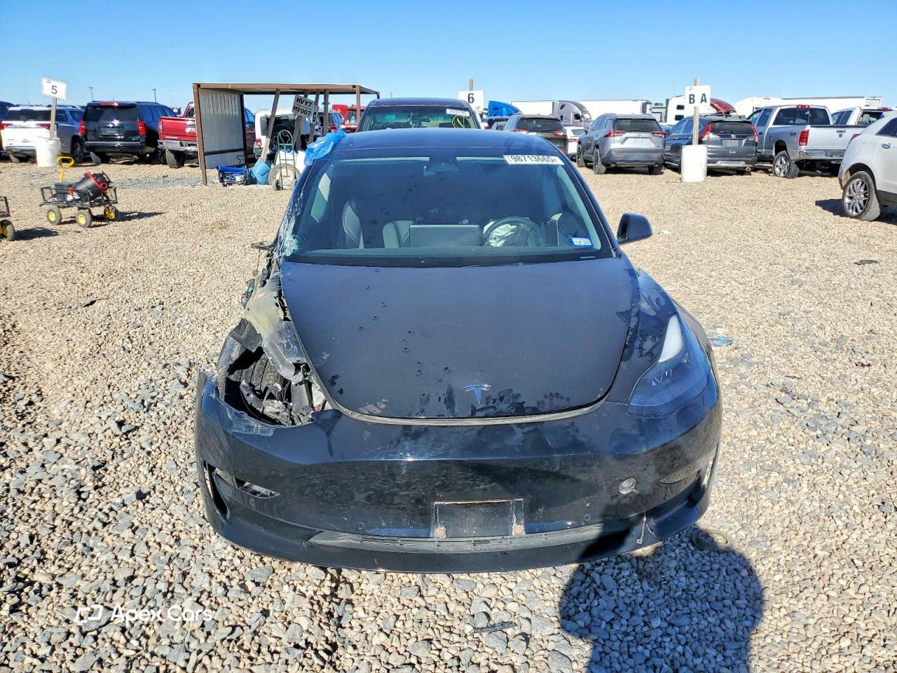 Tesla Model 3 2021